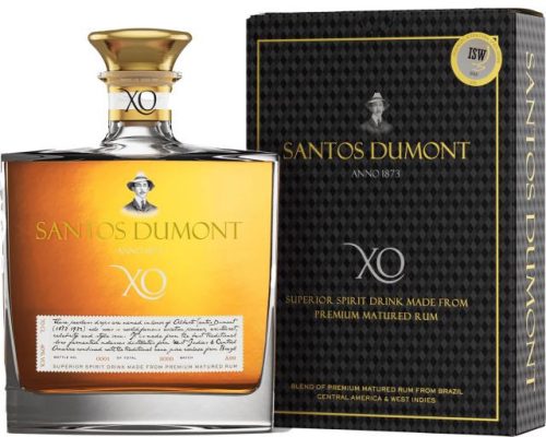 Santos Dumont XO Super Premium Rum (0,7L 40%)