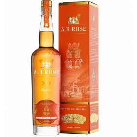 A. H. Riise XO Ambre d Or Rum (0,7L 42%)