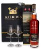 A. H. Riise Royal Danish Navy Rum + 2 db Pohár (0,7L 40%)