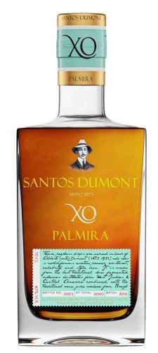 Santos Dumont XO Palmira Rum (0,7L 40%)