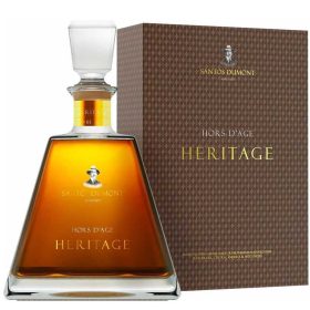 Santos Dumont Heritage Rum (0,7L 43,8%)