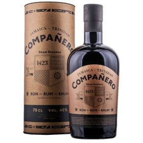 Companero Gran Reserva Rum (0,7L 40%)