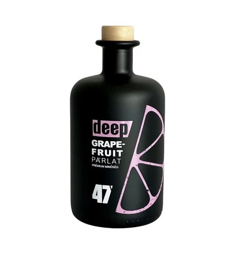 Sáppusztai Grapefruit Deep Párlat (0,5l 47%)