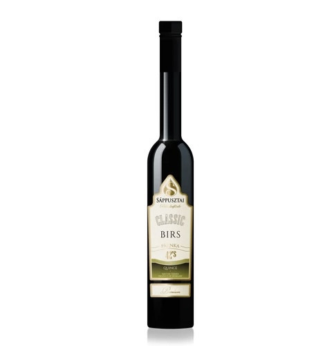 Sáppusztai Birs Pálinka (0,35l 42%)
