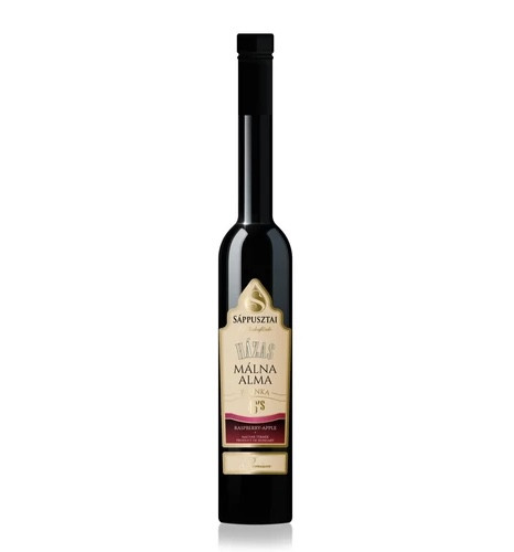 Sáppusztai Málna-Alma Pálinka (0,5l 42%)