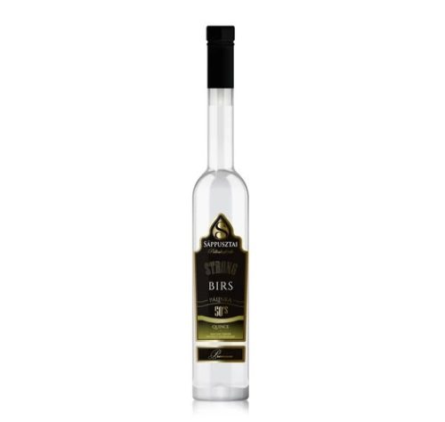 Sáppusztai Strong Birs Pálinka (0,5l 50%)