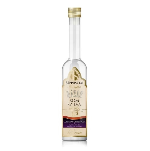 Sáppusztai Top Cuveé Szilva Pálinka (0,04l 42%)