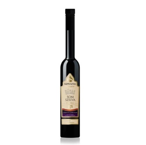 Sáppusztai Som-Szilva Pálinka (0,5l 42%)