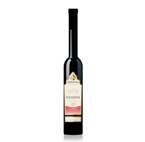 Sáppusztai Földieper Pálinka (0,35l 42%)