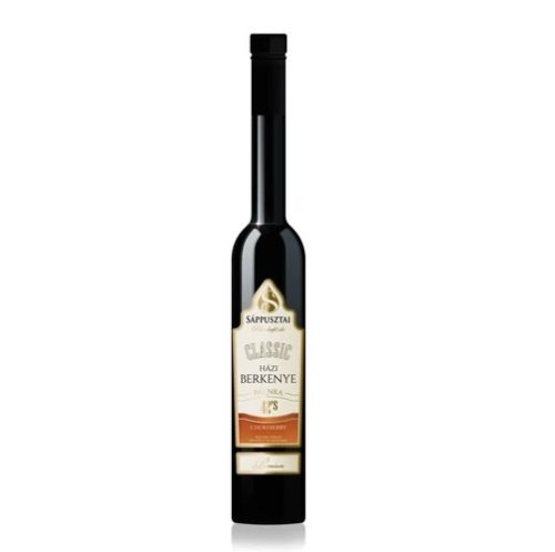 Sáppusztai Berkenye Pálinka (0,35l 42%)