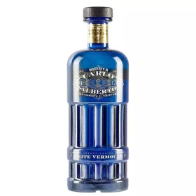Carlo Alberto Sup. White (Bianco) Vermouth di Torino - Vermut