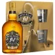 Chivas Regal XV 15 éves Whisky + 2 Pohár (40% 0,7L)