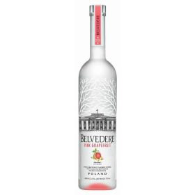 Belvedere Pink Grapefruit Vodka (40% 0.7L)