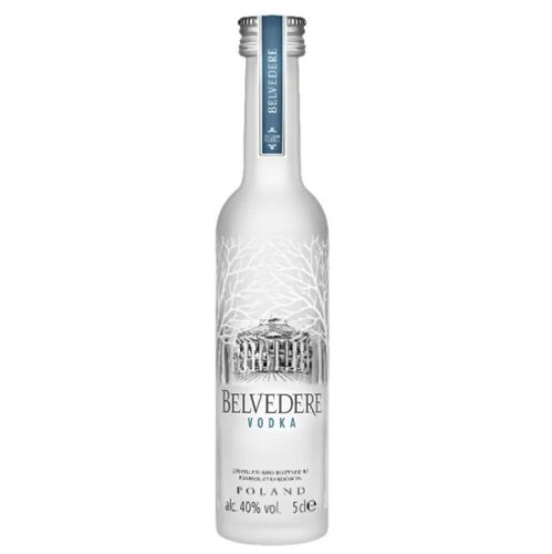 Belvedere Vodka Mini (0,05L 40%)