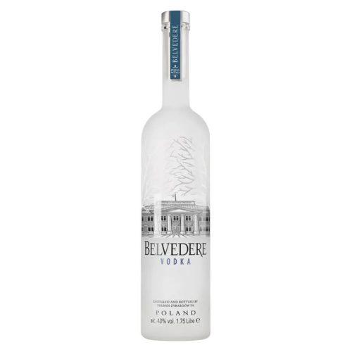 Belvedere Magnum Vodka (1,75L 40%)