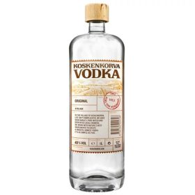 Koskenkorva vodka (1L 40%)