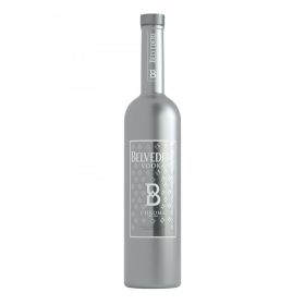 Belvedere Luminous Chrome Vodka (0,7L 40%)