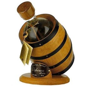 Debowa Polska Vodka Hordóban PDD. (0,7L 40%)