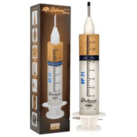 Debowa Excellent Syringe Vodka (0,7L 40%)