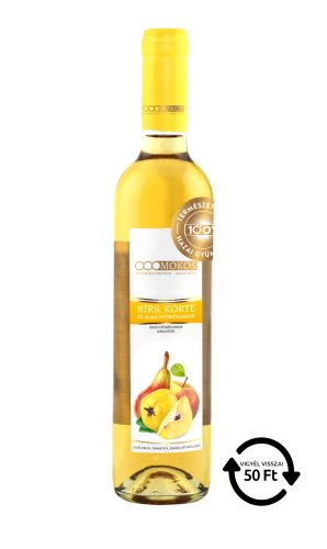 Mokos Prémium Birs, Körte & Alma Cuvée bor (0,5L) 