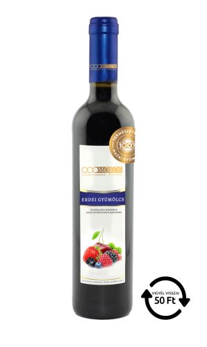 Mokos Prémium Erdei Gyümölcs bor (0,5L) 