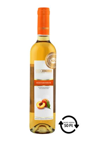 Mokos Prémium Nektarin bor (0,5L)