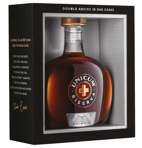 Zwack Unicum Riserva DD (40% 0,7L)