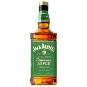 Jack Daniels Apple Whisky (35% 0,7L)
