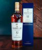 Macallan 12 éves Double Cask Whisky (40% 0,7L)