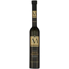   Márton és Lányai Szomolyai Fekete Cseresznye Pálinka (40% 0,35L)