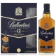 Ballantines 12 éves Whisky DD + 2 Pohár (40% 0,7L)
