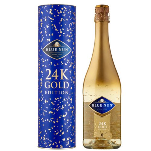 Blue Nun Gold Edition Pezsgő DD (0,75L)