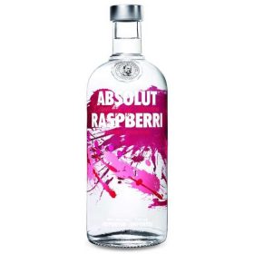Absolut Málna Vodka (38% 0,7L)