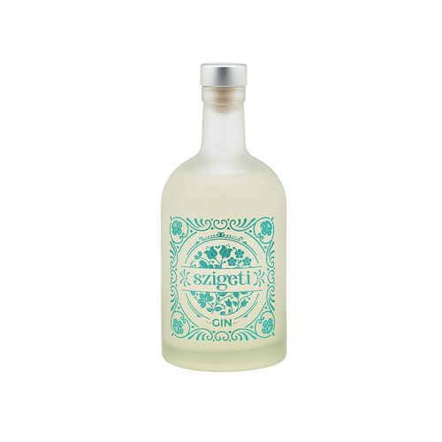 Szigeti Gin Origin (40% 0.5L)