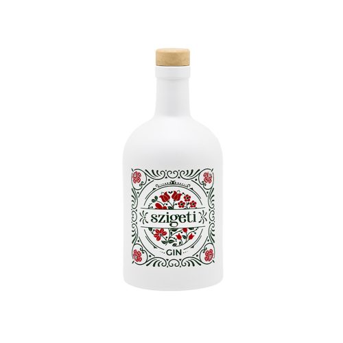 Szigeti Gin Virgin (40% 0.5L)