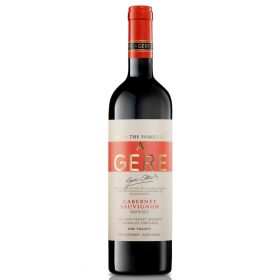 Gere A. Cabernet Sauvignon Barrique (0,75L 2022)