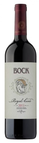 Bock Royal Cuvée (0,75L 2016)