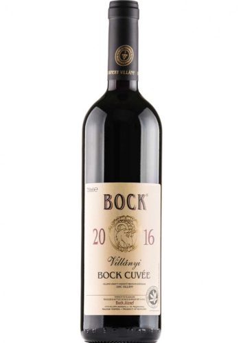 Bock Cuvée (0,75L 2016)