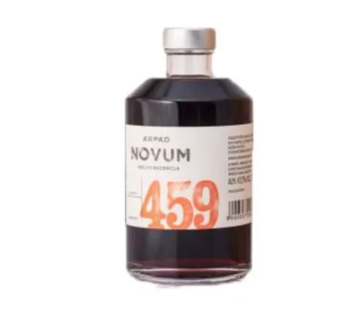Árpád Novum Szilva Pálinka Eszencia (díszdoboz nélkül) (0,375L 40%)
