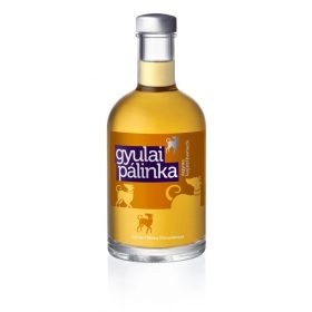 Gyulai Ágyas Kajszibarack Pálinka (38% 0,35L)