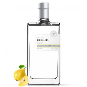 Árpád Silver Birs Pálinka (40% 0,5L)