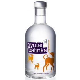 Gyulai Kajszibarack Pálinka (42% 0,35L)