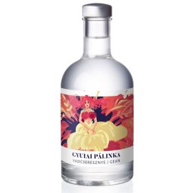 Gyulai Vadcseresznye Pálinka (42% 0,35L)