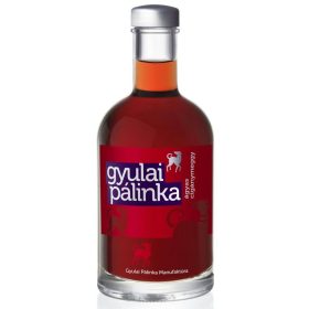 Gyulai Ágyas Cigánymeggy Pálinka (38% 0,35L)