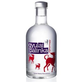 Gyulai Cigánymeggy Pálinka (42% 0,35L)