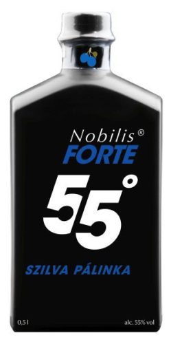 Nobilis Forte Szilva Pálinka (55% 0,5L)