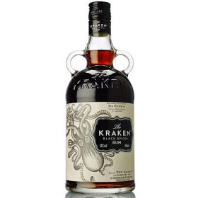 Kraken Black Spiced Rum (40% 1L)