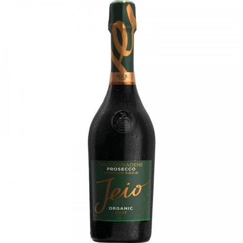 BISOL JEIO ORGANIC PROSECCO VALDOBBIADENE SUPERIORE DOCG (0.75L 11,5%)