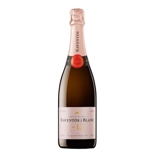 Raventos i Blanc de Nit Rosé 2021 (0.75L 12%)