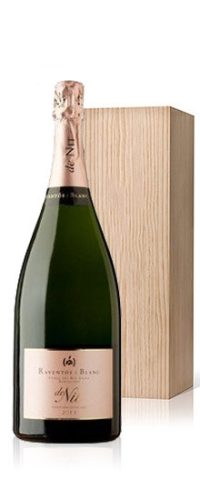 Raventos i Blanc de Nit Rosé Magnum 2020 (1.5L 12%)